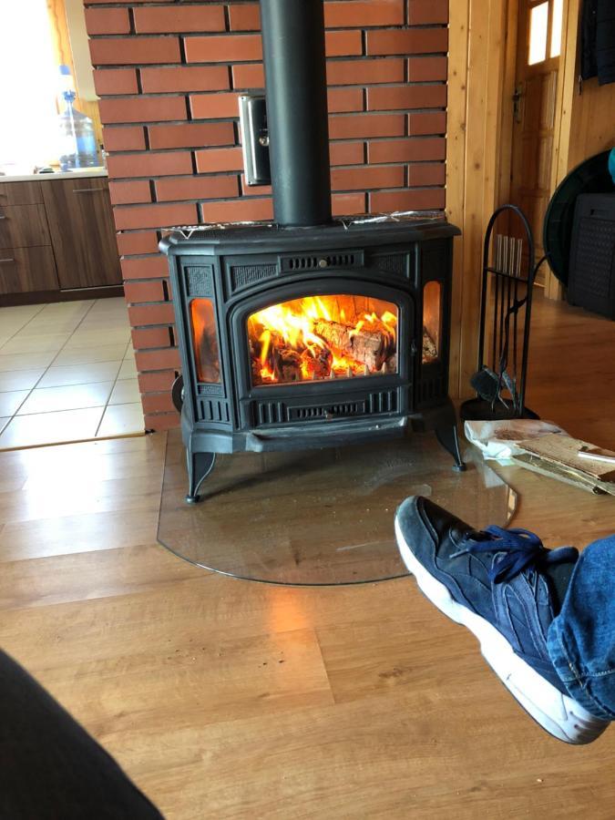 Chata Z Widokiem Na Babia Gore Pewel Wielka Екстериор снимка